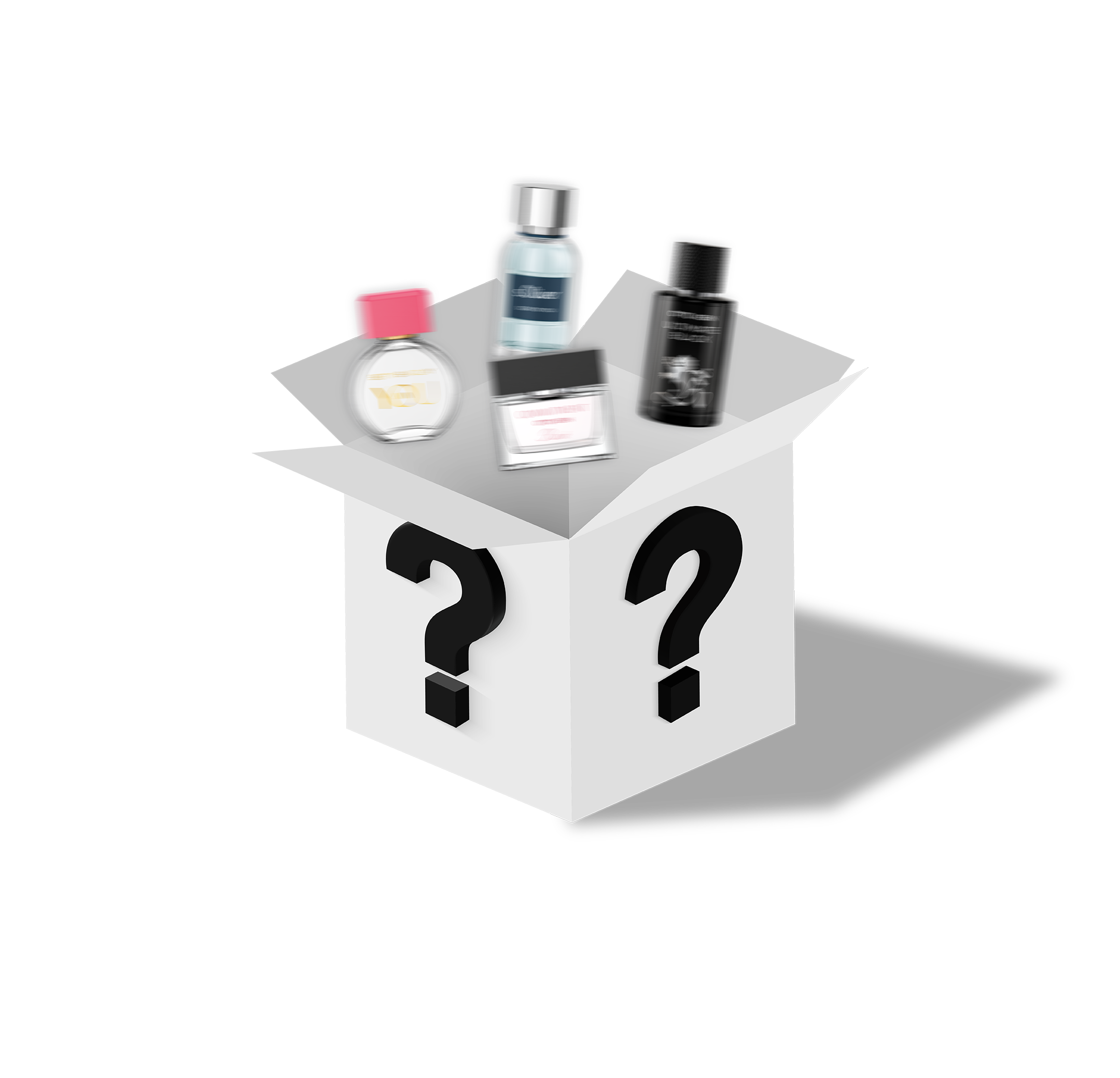 Überraschungbox Mix: Duft