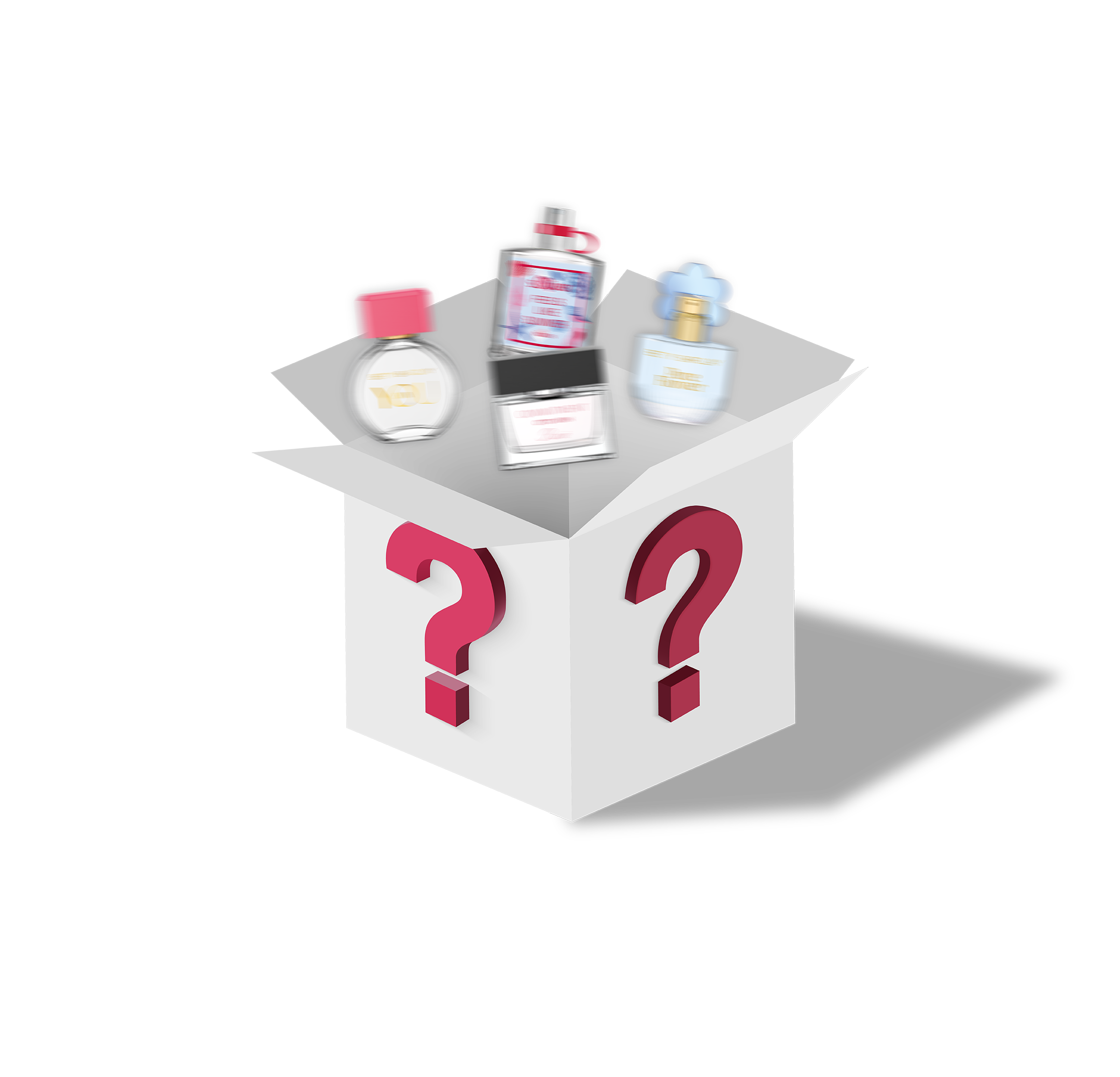 Überraschungsbox Damen: Duft & Pflege