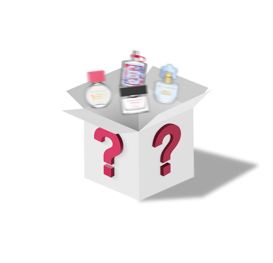Überraschungsbox Damen: Duft