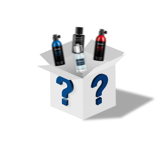 Überraschungsbox Herren: Duft