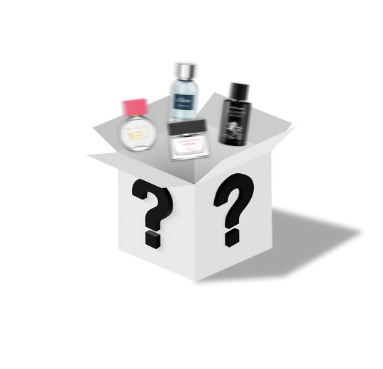 Überraschungbox Mix: Duft