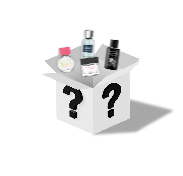 Überraschungbox Mix: Duft